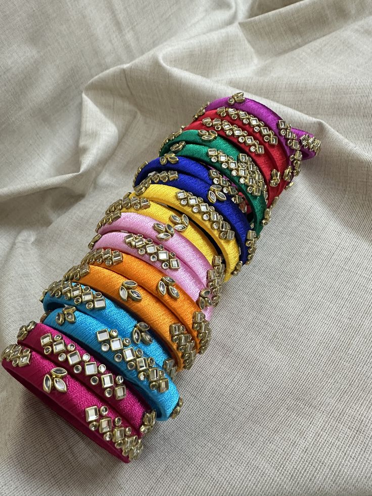 কুন্দন চুড়ি