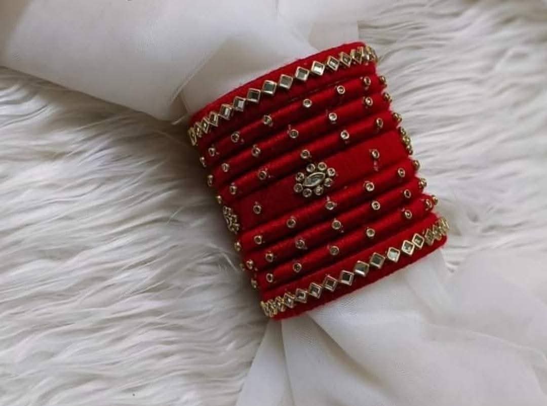 ব্রাইডাল চুড়ি সেট