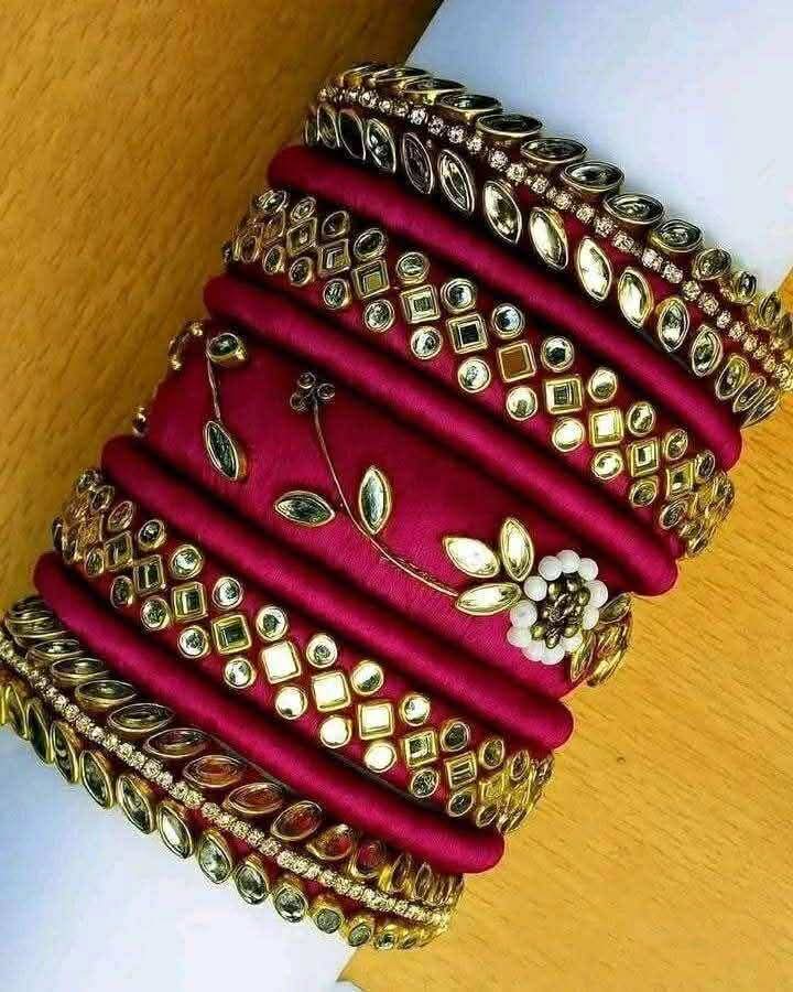 ব্রাইডাল চুড়ি সেট